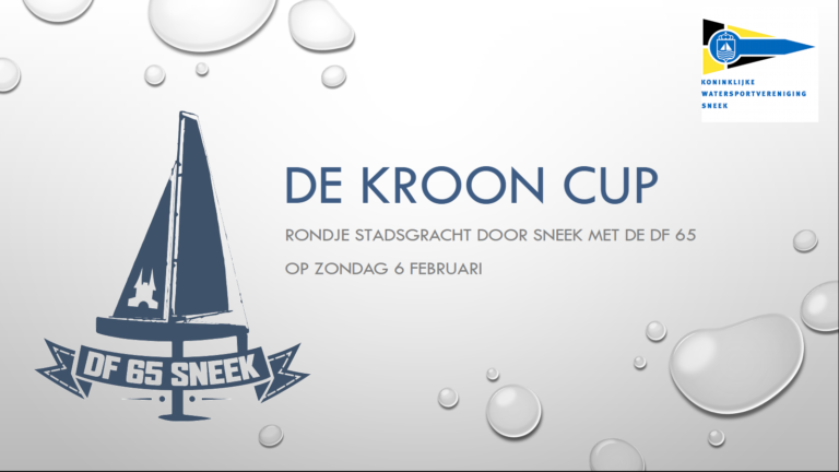 1. Kroon Cup 2022