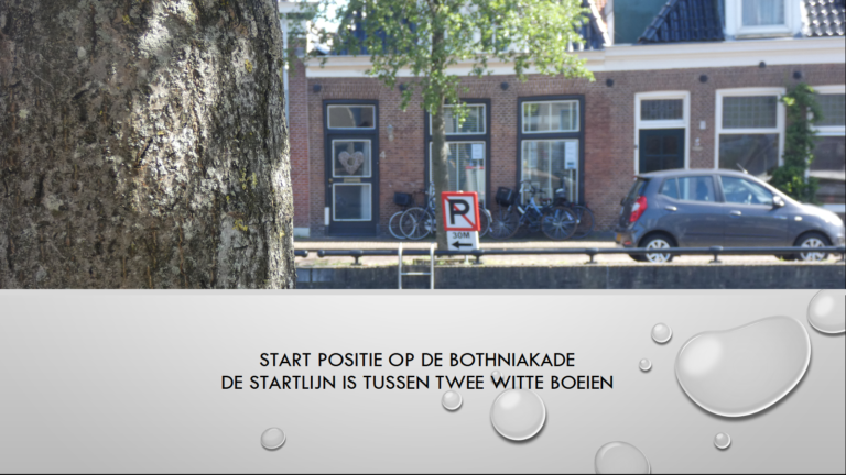 2. De start