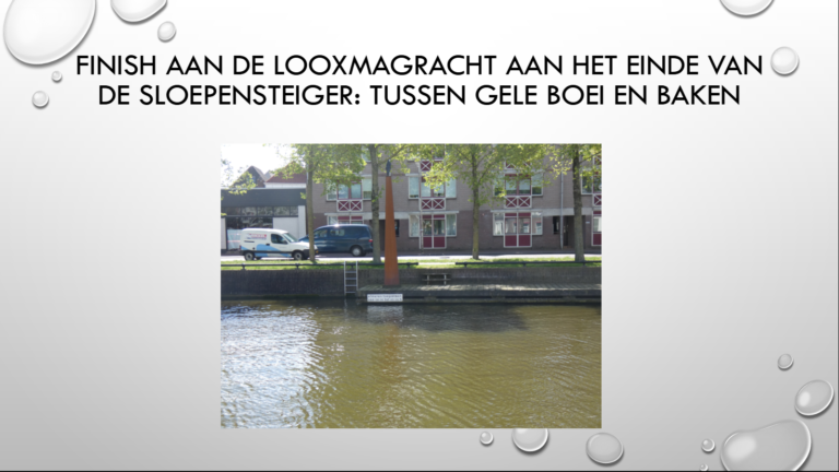 9. Finishlijn